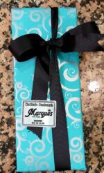 Bombones de trufa artesanos, caja de 250g.
