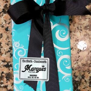 Bombones de trufa artesanos, caja de 250g.
