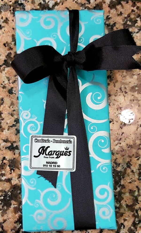 Bombones de trufa artesanos, caja de 250g. - Imagen 2