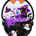 Bolsa Halloween