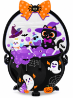 Bolsa Halloween