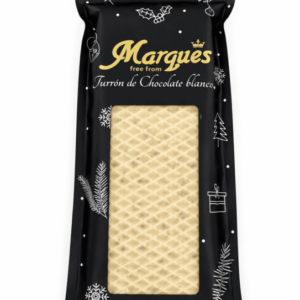 Turrón de Chocolate blanco