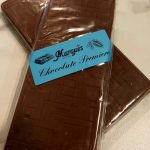 Lingote de chocolate suave