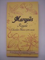 [T95] Tableta de chocolate blanco "Royale" 95g. - Imagen 4