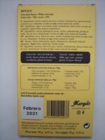 [T95] Tableta de chocolate blanco "Royale" 95g. - Imagen 3