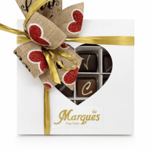 Bombones de trufa artesanos