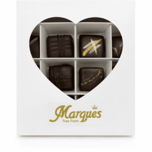 Bombones de trufa artesanos