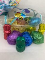 Caramelo de huevos de pascua, 3 unidades, 90g - Imagen 3