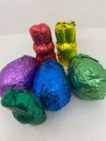 Caramelo de huevos de pascua, 3 unidades, 90g - Imagen 2