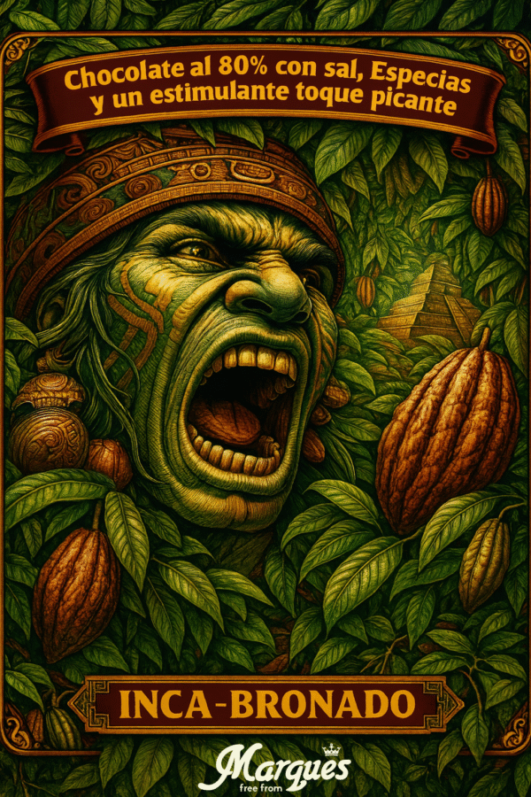 Inca-Bronado Inca-Bronado