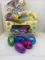 Gran Caja de Pascua con 5 huevos, 80g - Imagen 3