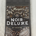 Tableta de chocolate negro 75%