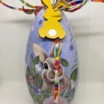 Lata Huevo de Pascua