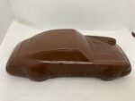 Coche deportivo Figura de Chocolate