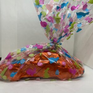 Coche deportivo Figura de Chocolate