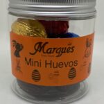 Huevos de PASCUA de chocolate suave