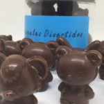 Animales Divertidos de chocolate