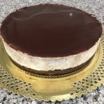 tarta Dobloni estilo oreo