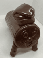 [NUEVO] Caga Tió de chocolate suave Premiere - Imagen 3