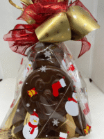 [NUEVO] Caga Tió de chocolate suave Premiere - Imagen 4