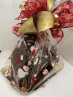 [NUEVO] Caga Tió de chocolate suave Premiere - Imagen 2