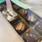 Bombones de trufa artesanos