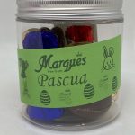 Surtido de PASCUA, SIN GLUTEN, SIN LECHE, SIN LACTOSA, SIN FRUTOS SECOS, SIN CACAHUETE, SIN HUEVO, VEGANO.