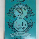 Tableta de delicioso chocolate LULÚ