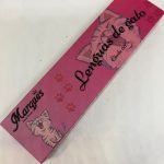 caja lenguas de gato chocolate negro etoile sin Leche, sin huevo, sin frutos secos, sin gluten, vegano