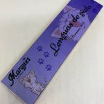 caja lenguas de gato chocolate suave premiere sin Leche, sin huevo, sin frutos secos, sin gluten, vegano