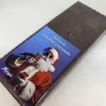 Turrón de chocolate y Caramelo