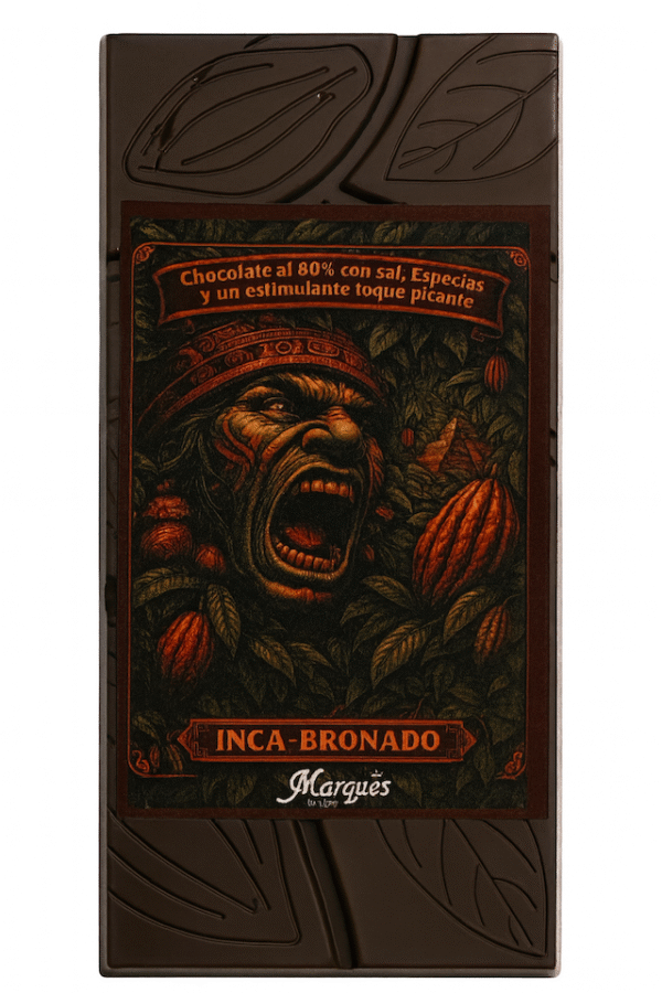 Inca-bronado Inca-Bronado