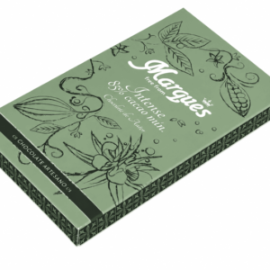Tableta de chocolate negro 85%