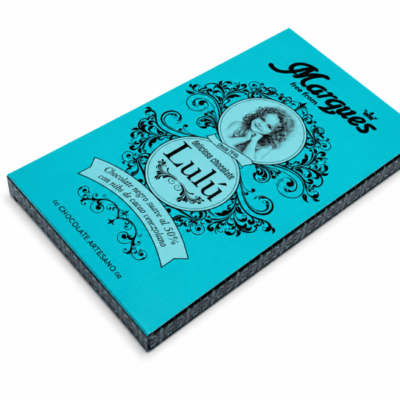 Tableta de delicioso chocolate LULÚ