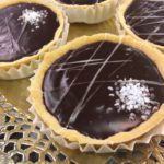 Marquesitas de chocolate y caramelo