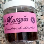 [ETL] Moneditas de chocolate negro "Etoile", bote de 100g