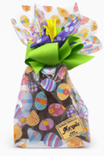 Osete Saludo.  Figura de Chocolate "Premiere". - Imagen 2