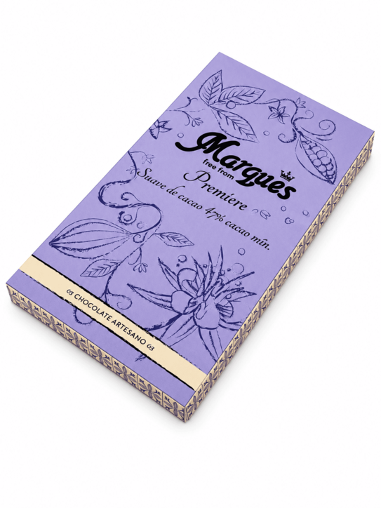 Premiere sm Tableta de chocolate suave