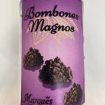 Bombones Magnos sin Leche, sin huevo, sin frutos secos, sin gluten