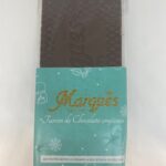 Turrón de Chocolate Marqués sin Leche, sin huevo, sin frutos secos, sin gluten